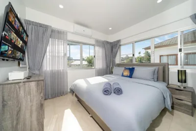 Duplex Style 3-BR Corner Private Pool Villa – Photos 2