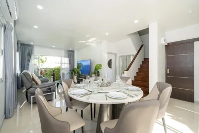 Duplex Style 3-BR Corner Private Pool Villa – Photos 5