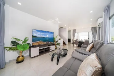 Duplex Style 3-BR Corner Private Pool Villa – Photos 6