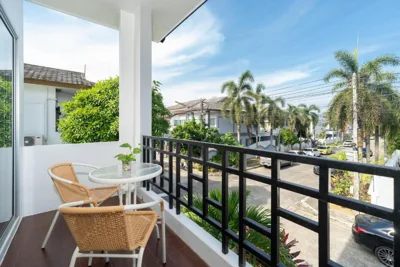 Duplex Style 3-BR Corner Private Pool Villa – Photos 7