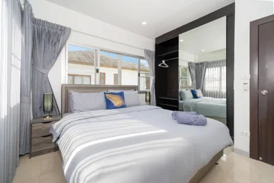 Duplex Style 3-BR Corner Private Pool Villa – Photos 8