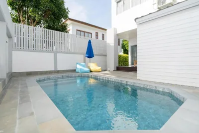 Duplex Style 3-BR Corner Private Pool Villa – Photos 11