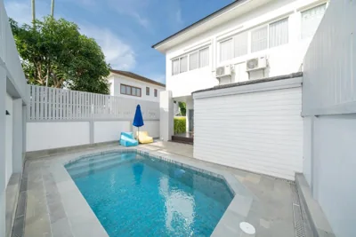 Duplex Style 3-BR Corner Private Pool Villa – Photos 12