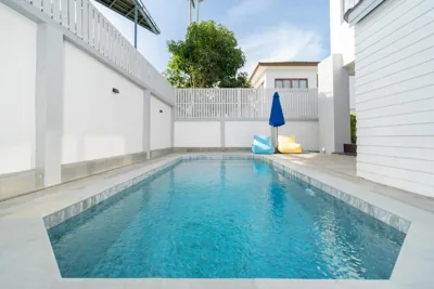 Duplex Style 3-BR Corner Private Pool Villa – Photos 13