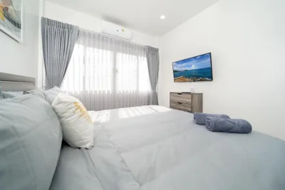 Duplex Style 3-BR Corner Private Pool Villa – Photos 14
