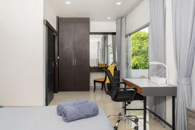Duplex Style 3-BR Corner Private Pool Villa – Photos 15